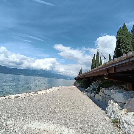 トッリ・デル・ベーナコBellavista Eremitaggioアパートメント エクステリア 写真