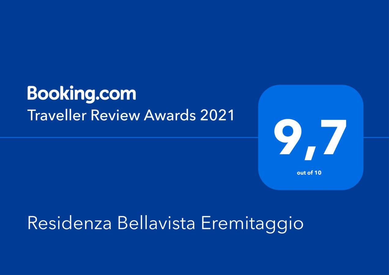 トッリ・デル・ベーナコBellavista Eremitaggioアパートメント エクステリア 写真