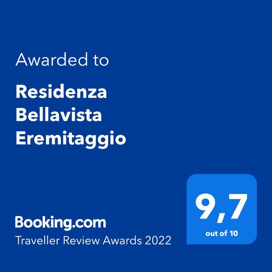 トッリ・デル・ベーナコBellavista Eremitaggioアパートメント エクステリア 写真