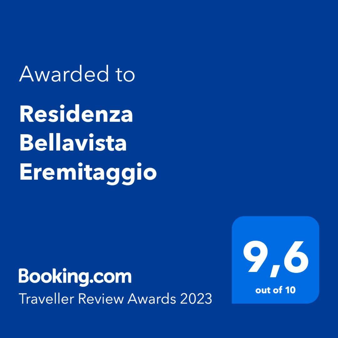 トッリ・デル・ベーナコBellavista Eremitaggioアパートメント エクステリア 写真