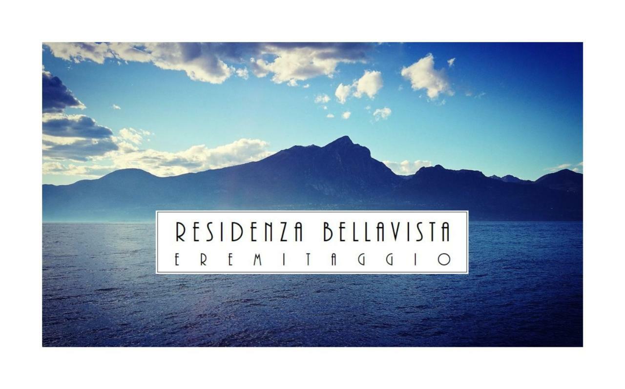 トッリ・デル・ベーナコBellavista Eremitaggioアパートメント エクステリア 写真